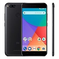 Xiaomi MI A1 5.5" 4GB 32GB Negro - Smartphone