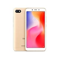 Xiaomi REDMI 6A 2GB 32GB Dorado - Smartphone