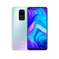 Xiaomi REDMI Note 9 3GB 64GB Blanco - Smartphone