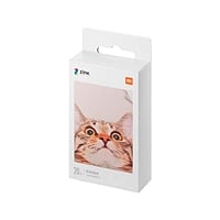 Xiaomi Mi Portable Photo Printer 2×3 Pack x20 - Papel Fotográfico