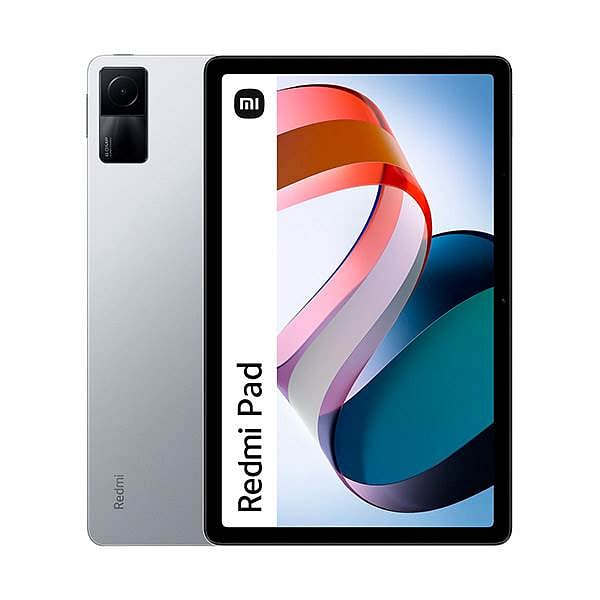 Xiaomi Redmi Pad 1061 4GB 128GB Plata  Tablet