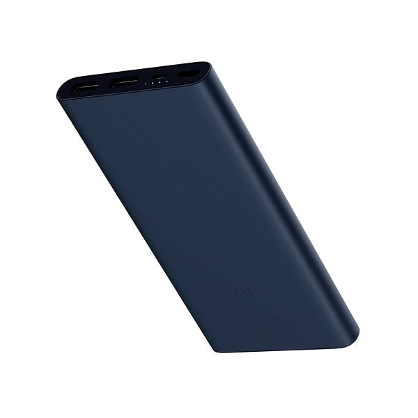 Xiaomi Mi Power Bank 2S 10000mAh Negro  Bateria Externa
