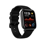 Xiaomi Amazfit GTS 165 Black Obsidian GPS  Smartwatch