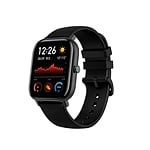 Xiaomi Amazfit GTS 165 Black Obsidian GPS  Smartwatch