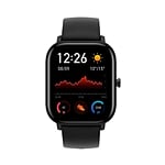 Xiaomi Amazfit GTS 165 Black Obsidian GPS  Smartwatch