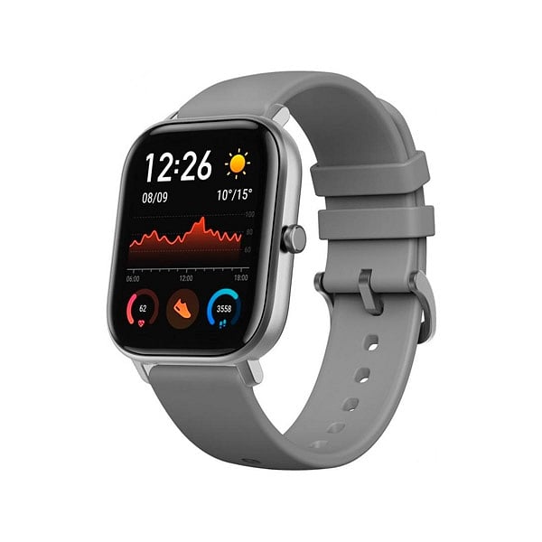 Xiaomi Amazfit GTS 165 Lava Grey GPS  Smartwatch