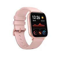 Xiaomi Amazfit GTS 1.65" Rose Pink GPS - Smartwatch