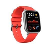 Xiaomi Amazfit GTS 1.65" Vermillion Orange GPS - Smartwatch