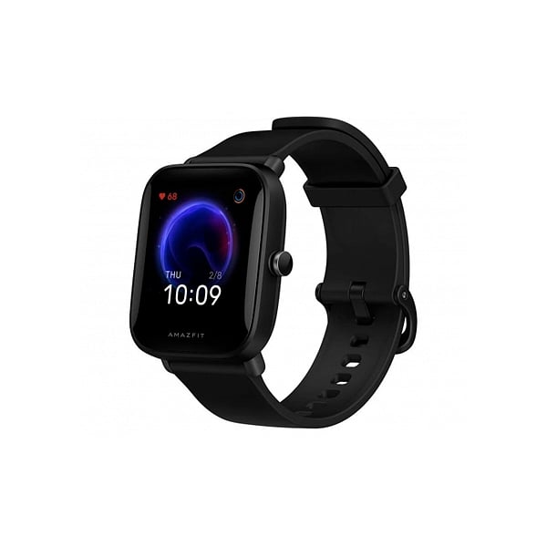 Xiaomi Amazfit Bip U Negro Smartwatch