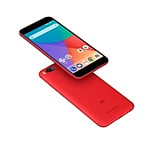 XIAOMI MI A1 55 32GB 4GB Rojo Smartphone