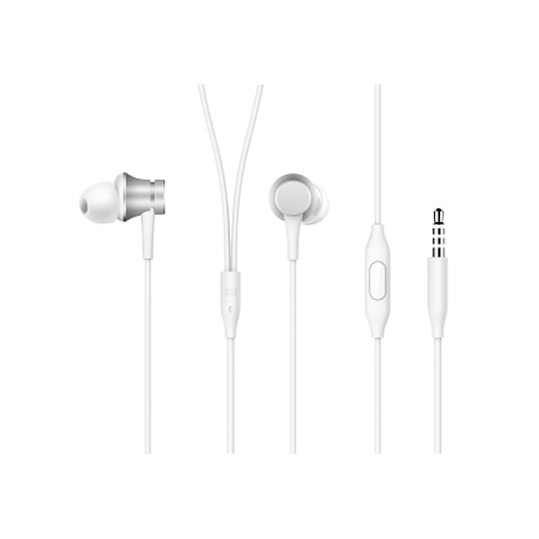 Xiaomi Mi InEar Headphones Basic plata  Auricular