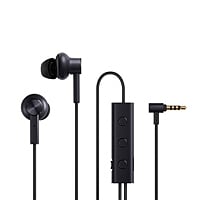 Xiaomi Mi Noise Canceling Earphones negro - Auricular