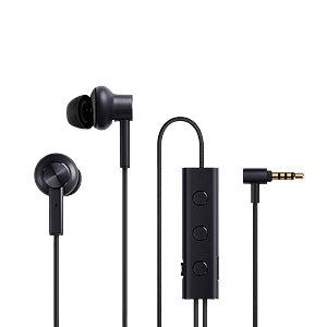 Xiaomi Mi Noise Canceling Earphones negro  Auricular