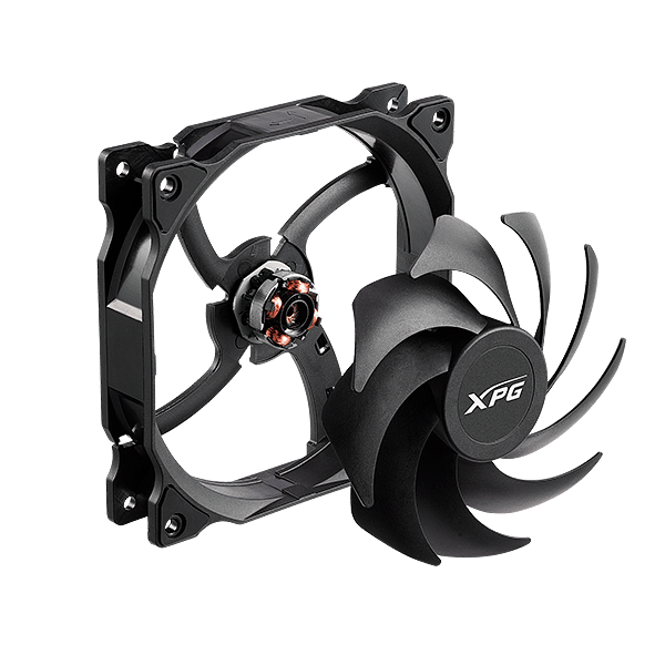 XPG Vento 120BKCWW  Ventilador