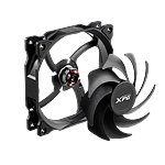 XPG Vento 120BKCWW  Ventilador