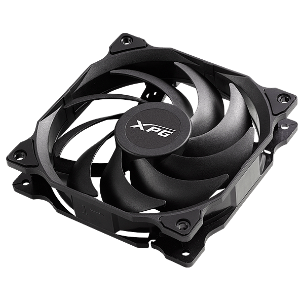 XPG Vento 120BKCWW  Ventilador