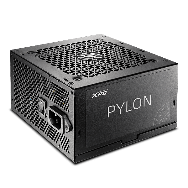 XPG Pylon 550W 80 Plus Bronze  Fuente de Alimentación