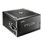 XPG Pylon 750W 80 Plus Bronze  Fuente de Alimentación