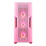 XPG Starker Air  Caja ATX Rosa Cristal templado