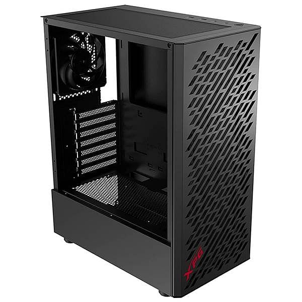 XPG Valor Air   Caja ATX Cristal templado