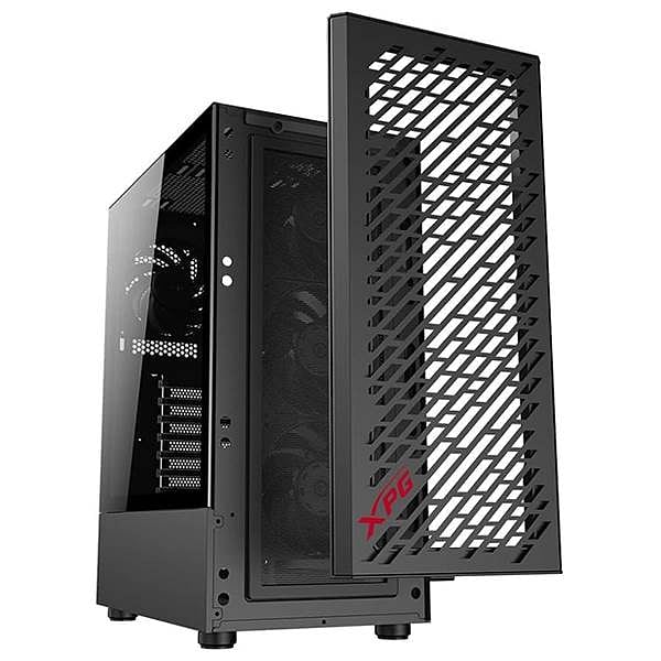 XPG Valor Air   Caja ATX Cristal templado