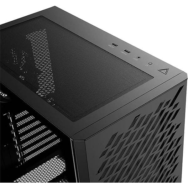 XPG Valor Air   Caja ATX Cristal templado