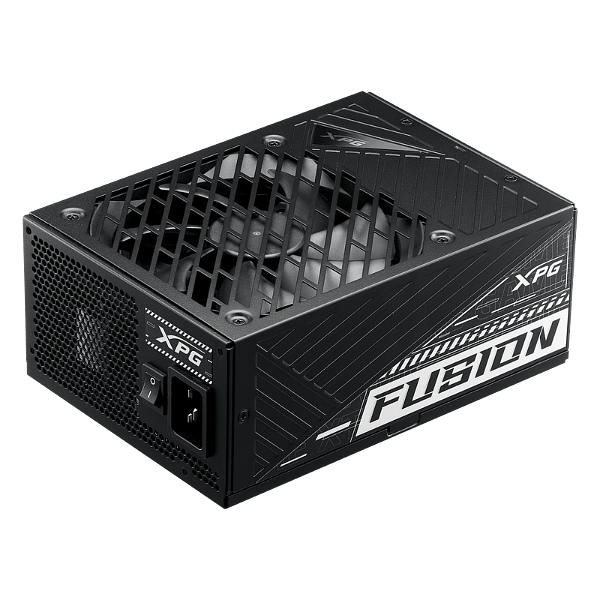 XPG Fusion 1600W  Fuente de alimentación 80 Plus Titanium Full Modular