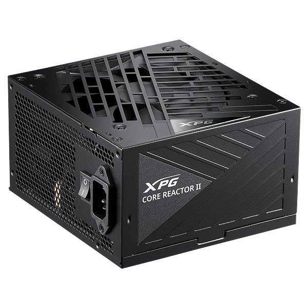 XPG Core reactor II 850W 80 Gold Full Modular  Fuente de alimentación