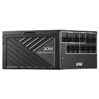 XPG CORE REACTOR II 1200W 80 Plus Gold ATX 3.1 PCIe 5.0 | Fuente de Alimentación Full Modular