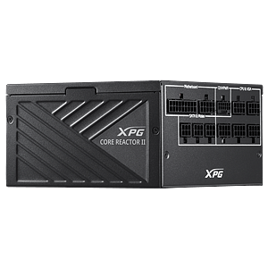 XPG CORE REACTOR II 1200W 80 Plus Gold ATX 31 PCIe 50  Fuente de Alimentación Full Modular