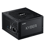 XPG Kyber 650W 80 Plus Gold   Fuente de alimentación