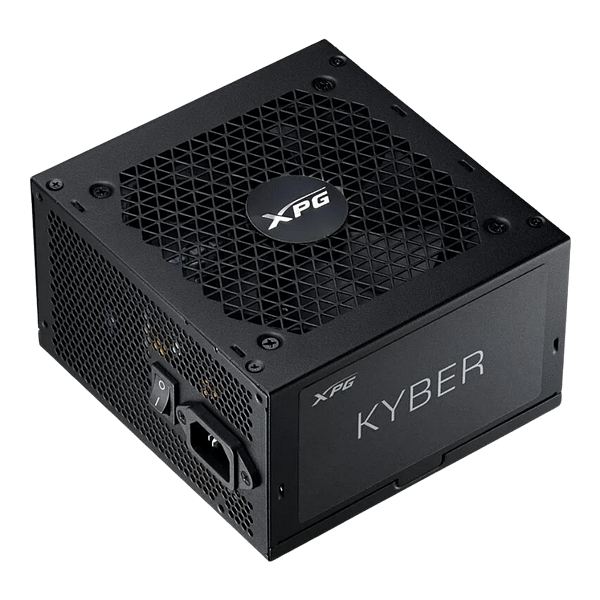 XPG Kyber 650W 80 Plus Gold   Fuente de alimentación