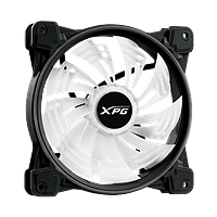 XPG Hurricane 120ARGBPWM-WHCWW - Ventilador