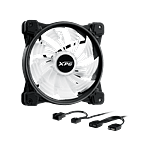 XPG Hurricane 120ARGBPWMWHCWW  Ventilador