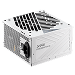 XPG Core Reactor II 850W 80 Plus Gold Full Modular  Fuente de Alimentación Blanca