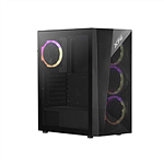 XPG Lander 500   Caja ATX Cristal templado