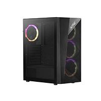 XPG Lander 500  | Caja ATX Cristal templado