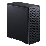 XPG Defender WS L  Caja EATX Negra