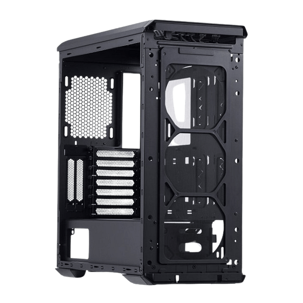 XPG Defender WS L  Caja EATX Negra