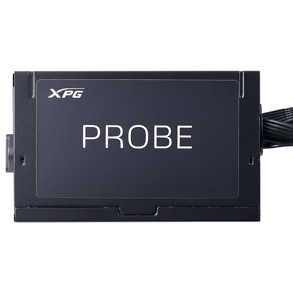 XPG Probe 600W 80 Plus Bronze  Fuente de Alimentación