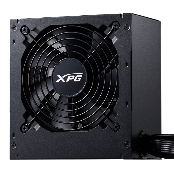 XPG Probe 600W 80 Plus Bronze  Fuente de Alimentación