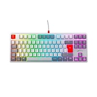 Xtrfy K4 TKL RGB retro Kailh Red Switch - Teclado