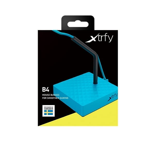 Xtrfy B4 Azul  Bungee