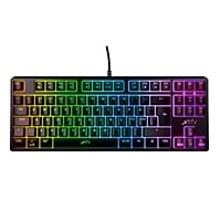 Xtrfy K4 TKL RGB negro Kailh  Red Switch - Teclado