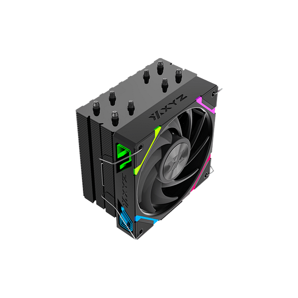 XYZ Thermax 4 ARGB  Disipador CPU