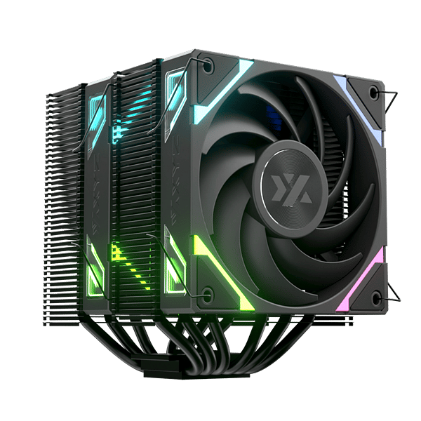 XYZ Thermax 6 Duo ARGB  Disipador CPU
