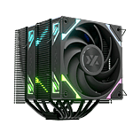 XYZ Thermax 6 Duo ARGB  Disipador CPU