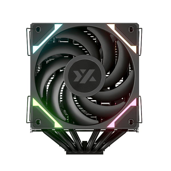 XYZ Thermax 6 Duo ARGB  Disipador CPU