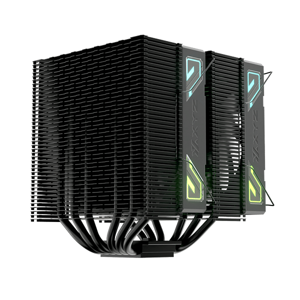 XYZ Thermax 6 Duo ARGB  Disipador CPU