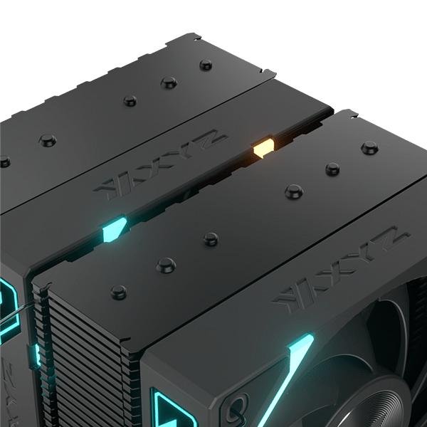 XYZ Thermax 6 Duo ARGB  Disipador CPU
